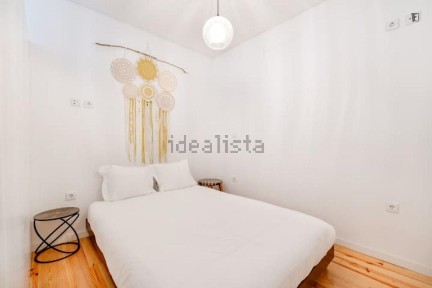 Arrendamento de apartamento T1 na Rua do Bonfim