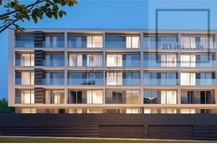 Arrendamento de apartamento T1 na Rua Francisco Araújo Dantas