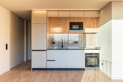 Arrendamento de apartamento T2 na Rua Dona Glória de Castro