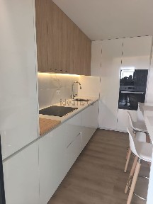 Arrendamento de apartamento T0 na Rua Horácio Marçal, 19