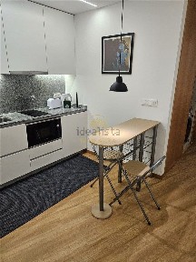 Arrendamento de apartamento T1 na Liceu - Paço do Rei