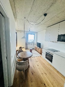 Arrendamento de apartamento T0 na Avenida Doutor António Macedo