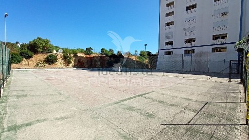 Portimão, Praia da Rocha, Avenida das Comunidades Lusíadas