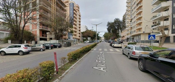 Faro, Centro, Avenida 5 de Outubro