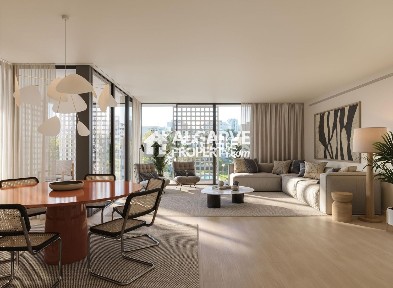 Apartamento T4 à venda no Largo das Rosas