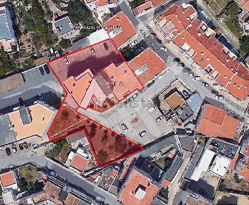 Quarteira, Bairro Zona Norte, Rua Mártires da Pátria