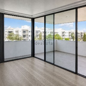 Penthouse à venda na Rua Rui Calvino