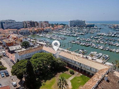 Apartamento T3 à venda em Marina de Vilamoura