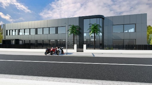 Arrendamento de espaço comercial na Rua Leite de Faria