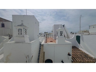 Olhão, Baixa, Rua Capitão Nobre
