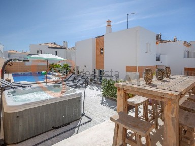 Albufeira e Olhos de Água, Albufeira, Bairro Vale Pedras, Praceta António dos Santos Labisa