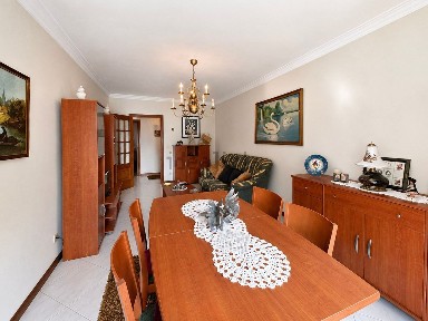 Apartamento T2 à venda na Meadela