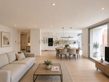 Apartamento T3 à venda em Azurém