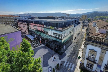 Apartamento T2 à venda na Rua do Raio, 384