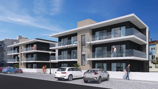 Apartamento T1 à venda nas Caldas da Rainha (Nossa Senhora do Pópulo)