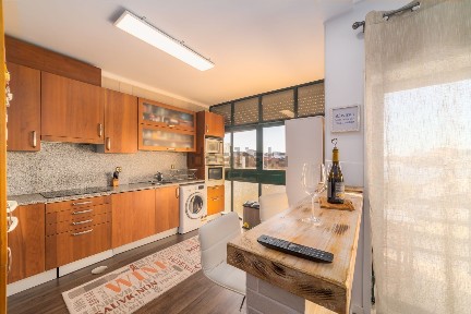 Arrendamento de apartamento T2 na Rua de Viseu, 23
