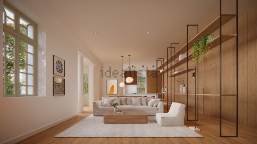 Penthouse à venda na Avenida da Boavista, 2706