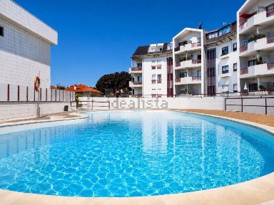 Apartamento T1 à venda na Rua Nova do Rochio