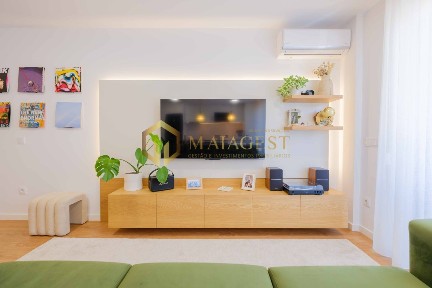 Apartamento T2 à venda na Travessa Egas Moniz