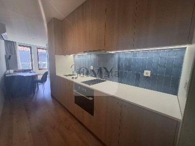 Arrendamento de apartamento T0 na Rua Avelino Patena