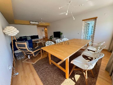 Arrendamento de apartamento T3 no Bairro do Areias