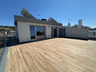 Arrendamento de penthouse no Costa de Capa