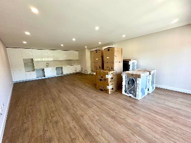 Arrendamento de apartamento T2 no Costa de Capariuc
