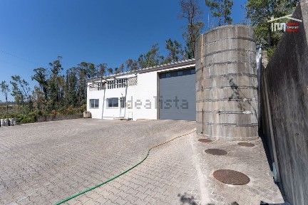Arrendamento de armazém em Caranguejeira