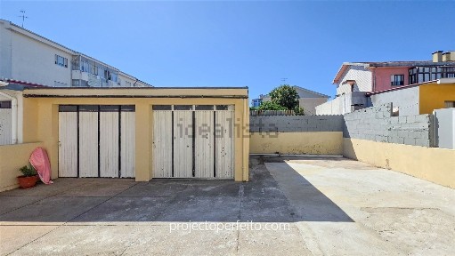 Arrendamento de andar de moradia na Santegãos - Estrada Nova - Campainha