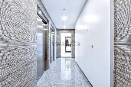 Arrendamento de penthouse na Parede