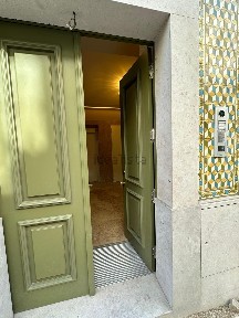 Arrendamento de apartamento T3 na Rua Presidente Arriaga, 43