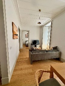 Arrendamento de apartamento T1 na Travessa das Pedras Negras, 8