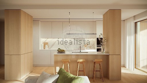 Duplex à venda na Avenida da Boavista