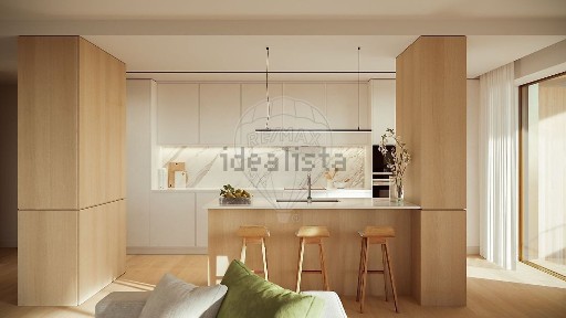 Duplex à venda na Avenida da Boavista