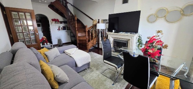 Apartamento T3 à venda em Tomar e Santa Maria dos Olivais