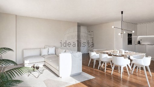 Apartamento T3 à venda em Cidade de Santarém
