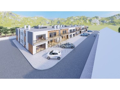 Apartamento T2 à venda no Vale de Choupos - Choilo - Galeotas