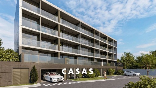 Apartamento T2 à venda na Virtudes - Barreiros