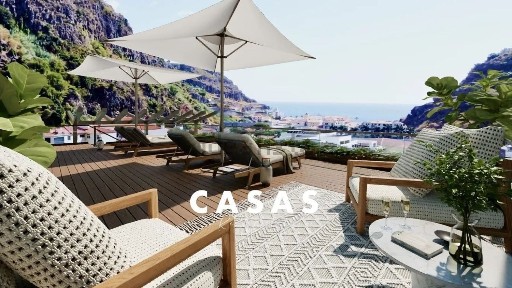 Apartamento T1 à venda na Ribeira Brava