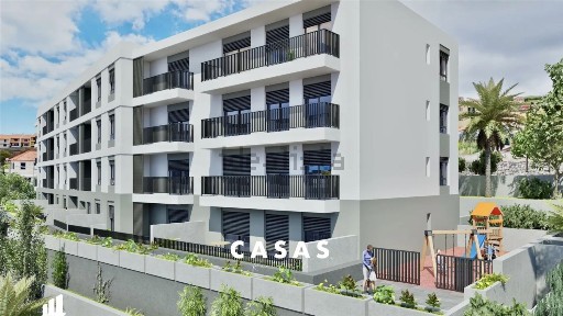 Apartamento T2 à venda em Caniço
