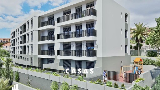 Apartamento T2 à venda em Caniço