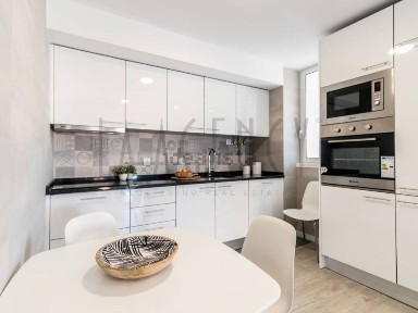 Apartamento T3 à venda na Portas de Benfica - Mercado de Benfica