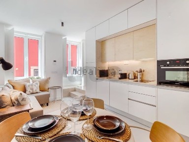 Apartamento T1 à venda na Travessa de São João de Deus