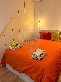 Apartamento T1 à venda na Rua das Açucenas