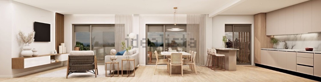 Apartamento T3 à venda na Estrada das Águas Livres, 20
