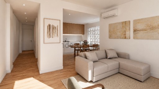 Apartamento T3 à venda na Rua Antero de Quental, 8