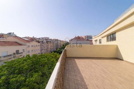 Penthouse à venda na Rua Rodrigo da Fonseca, 80