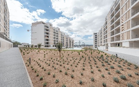 Penthouse à venda na Rua José Sobral de Almada Negreiros