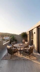 Apartamento T2 à venda na Rua Santa Rita