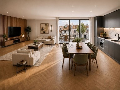 Apartamento T1 à venda na Rua 9 de Abril, 58